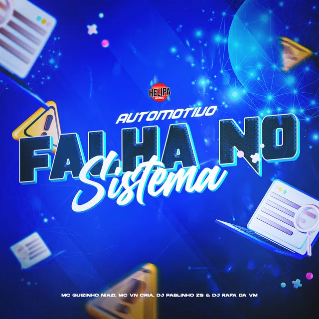 Automotivo Falha no Sistema