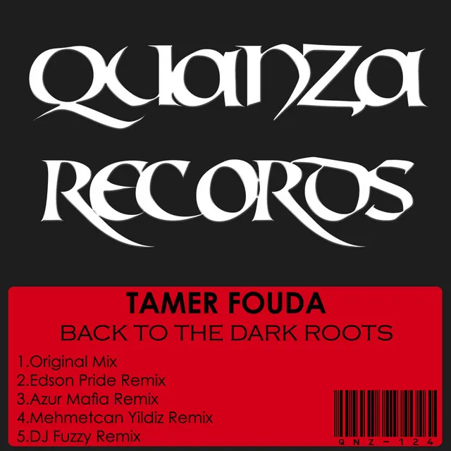 Back To The Dark Roots - DJ Fuzzy Remix