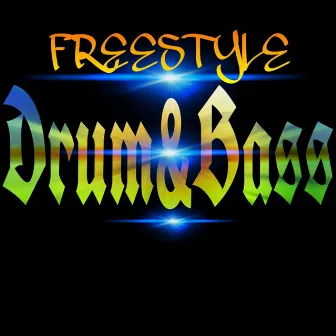 Drum and bass on Fire by Drum and bass freestyle