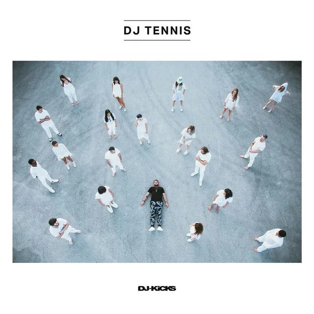 Raum 2 (DJ Tennis Technoid Version) - Mixed