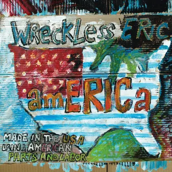 AmERICa by Wreckless Eric