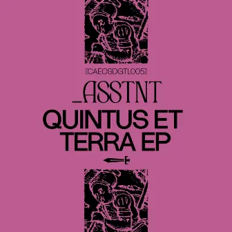 Quintus Et Terra by _asstnt