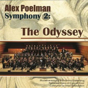 New Compositions For Concert Band 69: Symphony 2 The Odyssey by Fried Dobbelstein