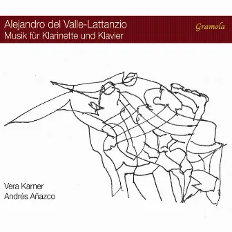 Valle-Lattanzio: Works for Clarinet & Piano by Vera Karner