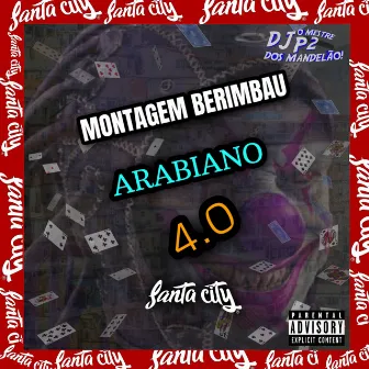 MONTAGEM BERIMBAU ARABIANO 4.0 by MC OTÁVIO DA VM