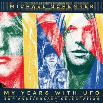 My Years with UFO by Michael Schenker Group