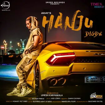 Hanju Digde - Single by Akay