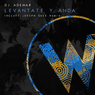 Levantate Y Anda by DJ Ademar