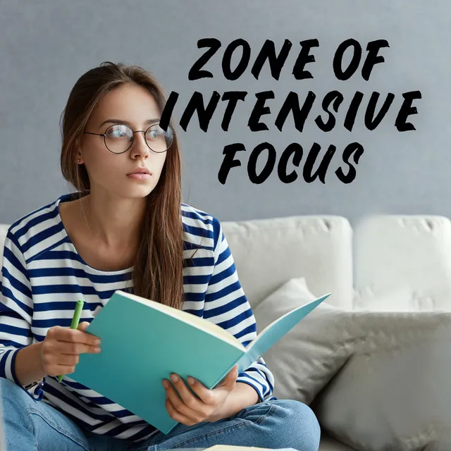 Zone of Intensive Focus: Guitar Music and Nature for Study