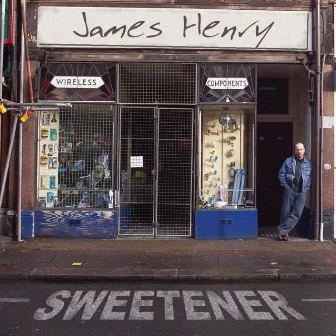 Sweetener by James Henry