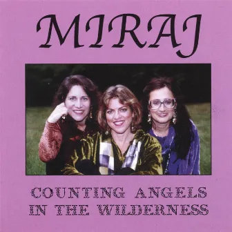 Counting Angels In The Wilderness by Miraj