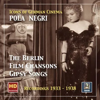 Icons of German Cinema: Pola Negri (Remastered 2018) by Pola Negri