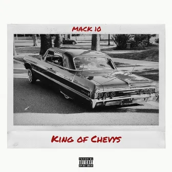 King Of Chevys by DJ Battlecat