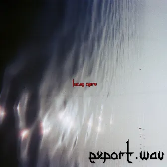 Export .Wav by Lucas Oprv