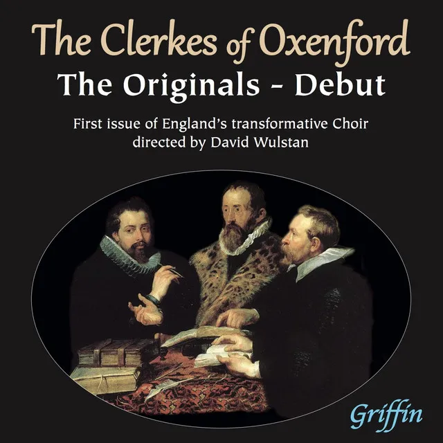 The Clerkes of Oxenford: The Originals – Debut