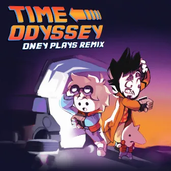 Time Odyssey by MasterSwordRemix