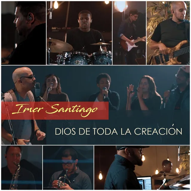 Dios De Toda La Creación