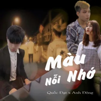 Màu Nỗi Nhớ by Quốc Đạt