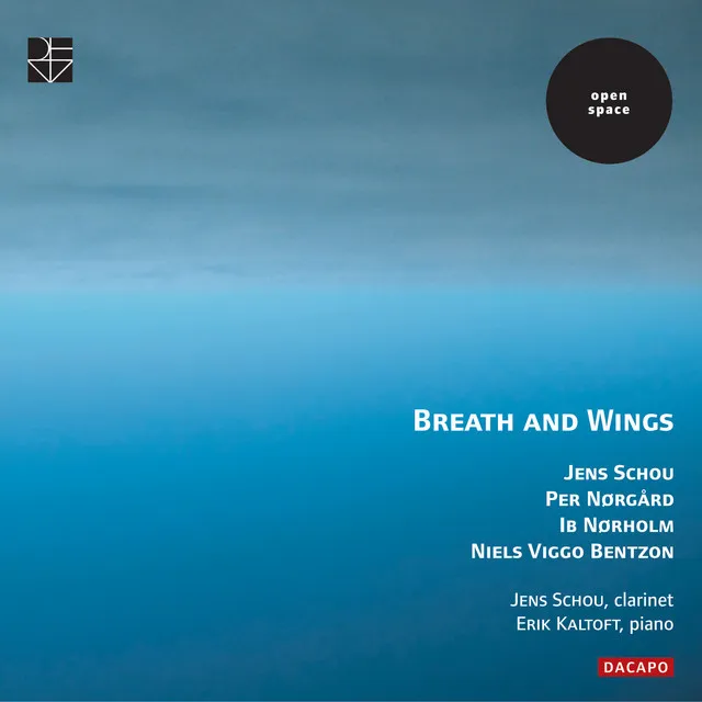 A Song of Breath and Wings, Op. 171: No. 3. Epilogue