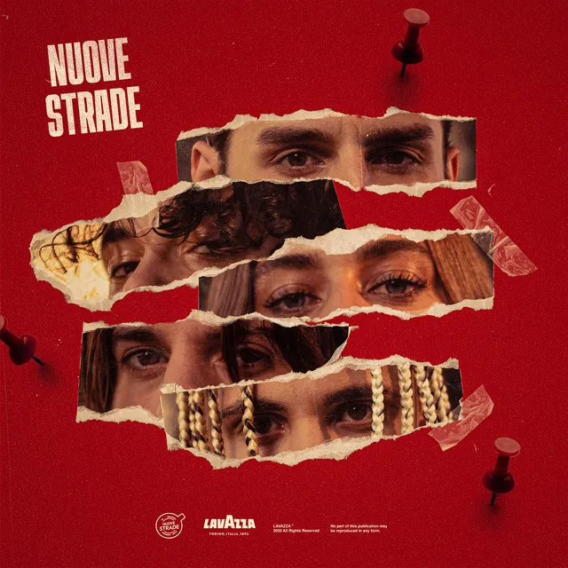 Nuove Strade (feat. Ernia, Rkomi, Madame, Gaia, Samurai Jay & Andry The Hitmaker)