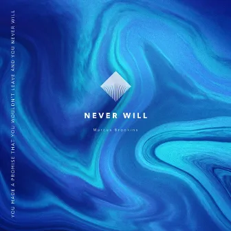 Never Will by Marcus Brookins