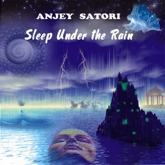 Sleep Under The Rain by Anjey Satori