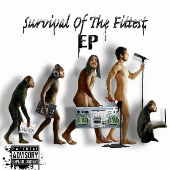 Survival of the Fittest EP by Darwin