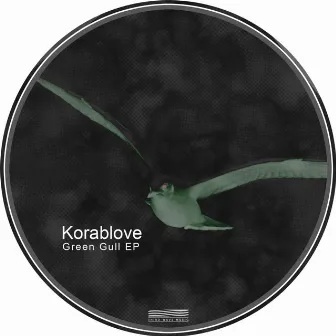 Green Gull by Korablove