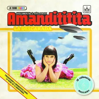 La Descarada by Amandititita