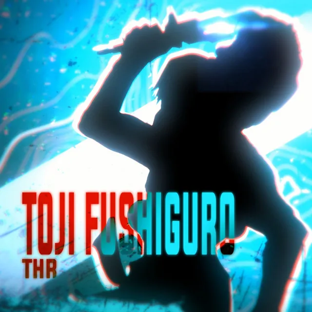 Toji Fushiguro