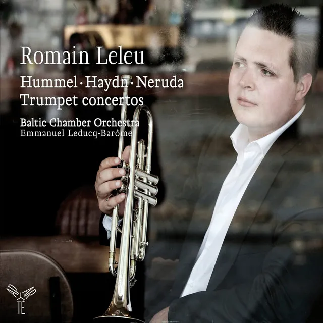 Horn Concerto in E-Flat Major (cadenzas: Romain Leleu): Concerto for Trumpet and Orchestra in E-Flat Major (cadenzas: Romain Leleu): I. Allegro