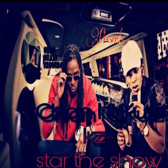 Star The Show by Kuzi Kz