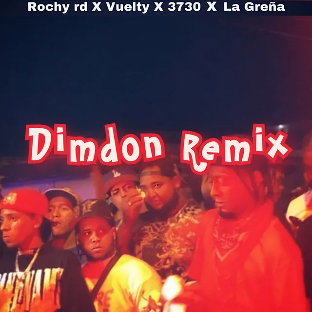 Dimdon - Remix