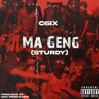 Ma Geng by C6ix