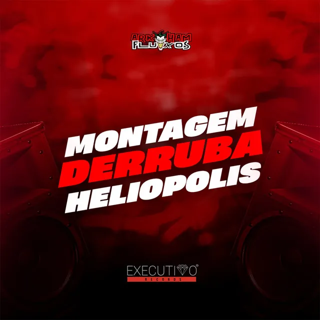 Montagem Derruba Heliópolis