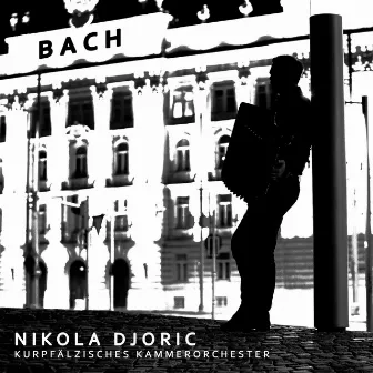 Bach: Harpsichord Concerto, BWV 1058 (Accordion & Orchestra) by Unknown Artist