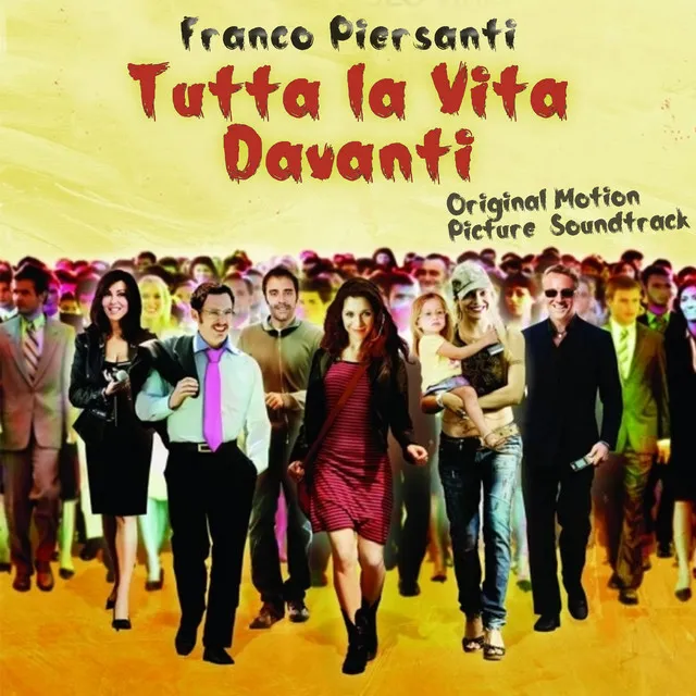 Tutta la vita davanti (Original Motion Picture Soundtrack)