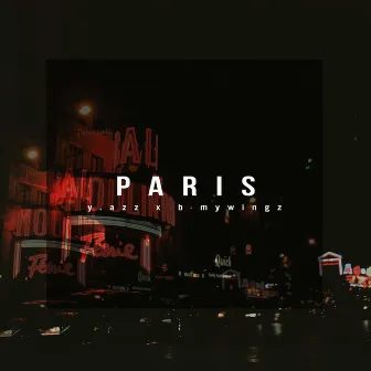 Paris by y.azz