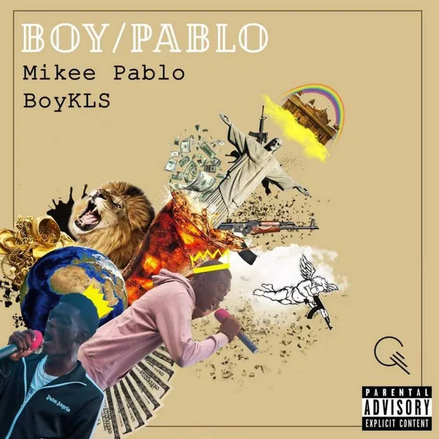 BOY/PABLO