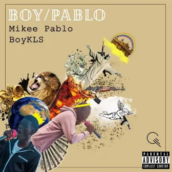 BOY/PABLO by BOYKLS