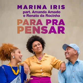 Para pra Pensar by Marina Iris