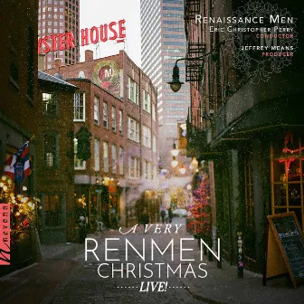 A Very Renmen Christmas (Live) by Eric Christopher Perry