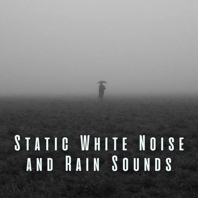 Soothing Rain and Static