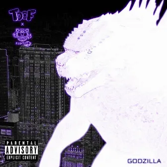 Godzilla by FAHY-Z