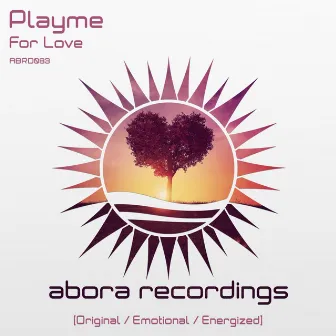 For Love by Playme