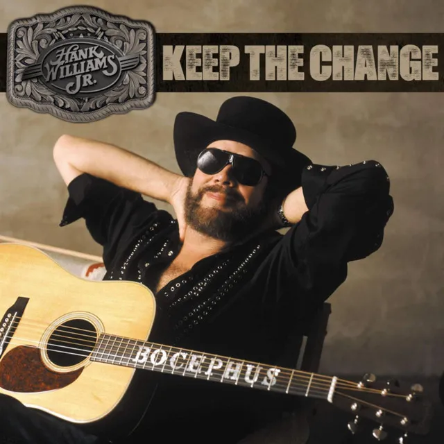 Keep The Change - Single