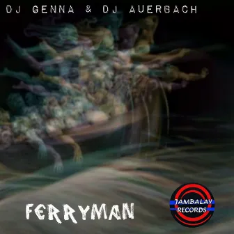 Ferryman by DJ Auerbach