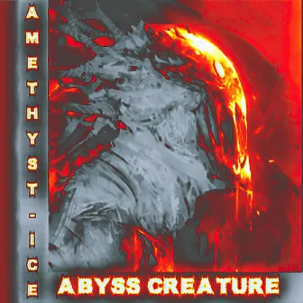 ABYSS CREATURE by Amethyst-Ice