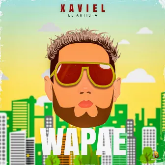 wapae by Xaviel el Artista