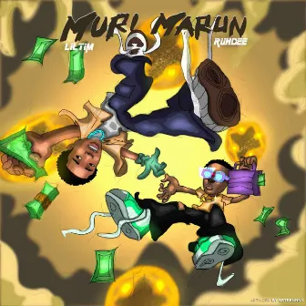 Muri Marun (feat. Ruhdee) by Lil Tim